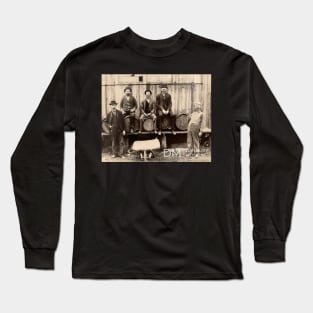 The Sugar Hollow Boys Long Sleeve T-Shirt